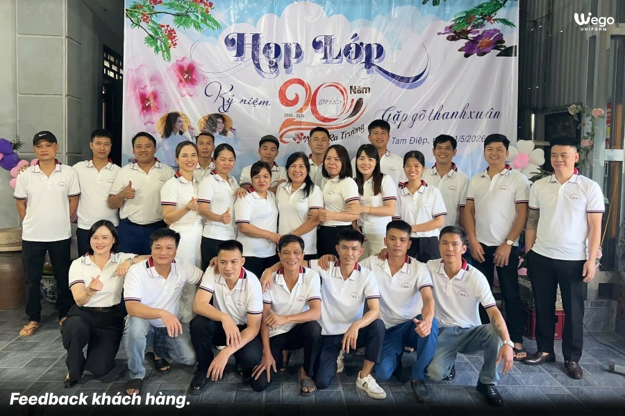 ao phong nhom