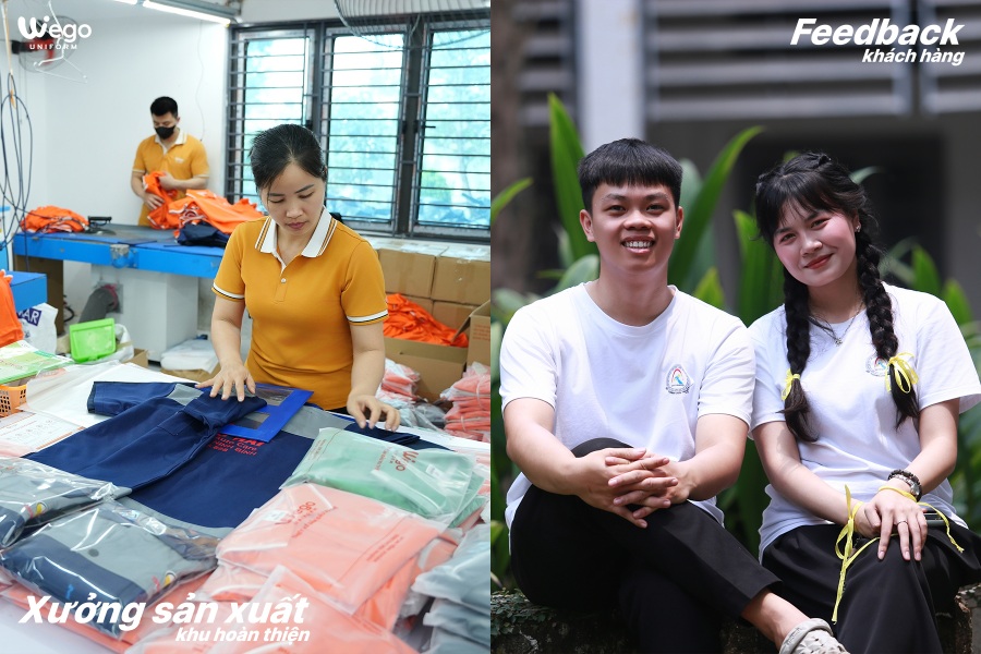 dong phuc co tron