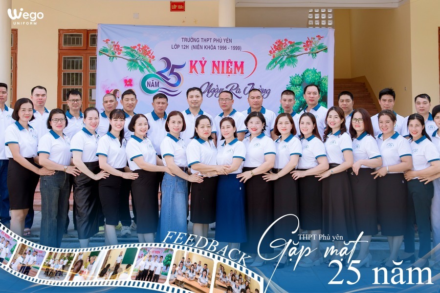 dong phuc hop lop