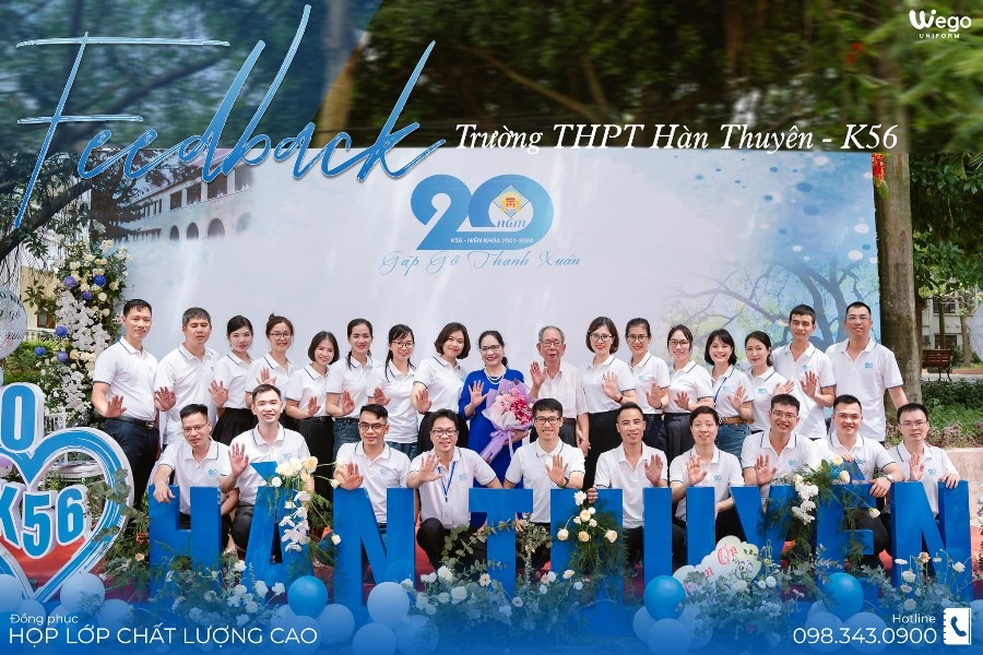 dong phuc hop lop