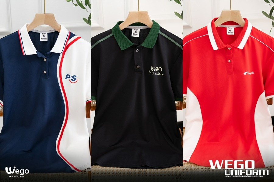 dong phuc polo