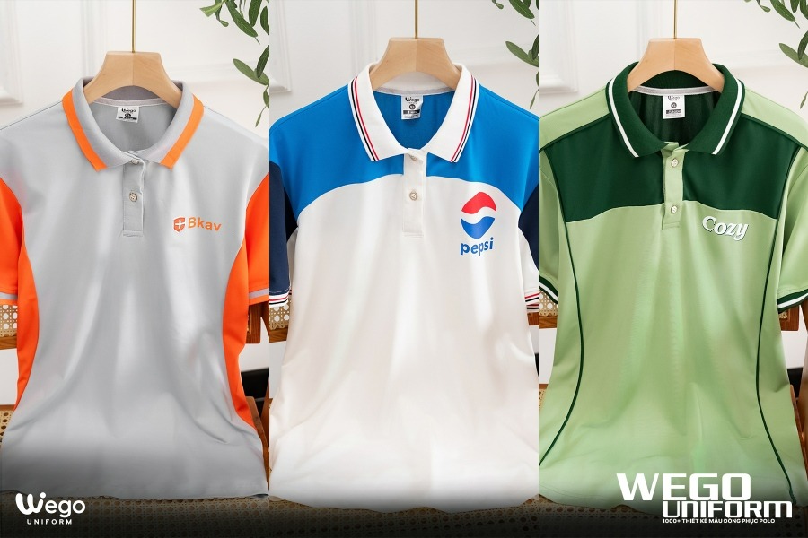 dong phuc polo