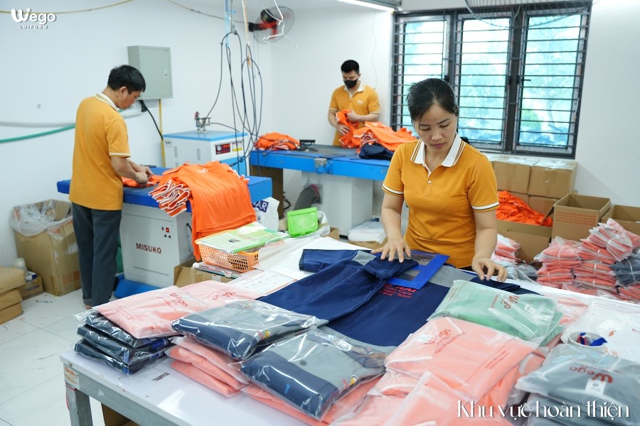 dat may ao thun dong phuc