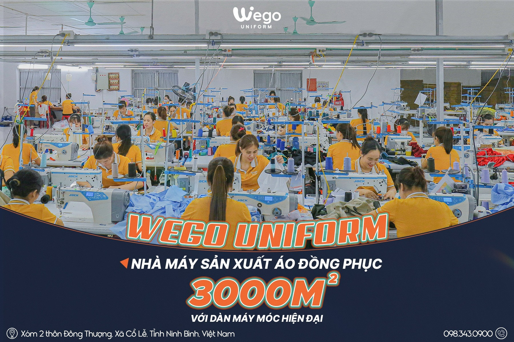 ao dong phuc