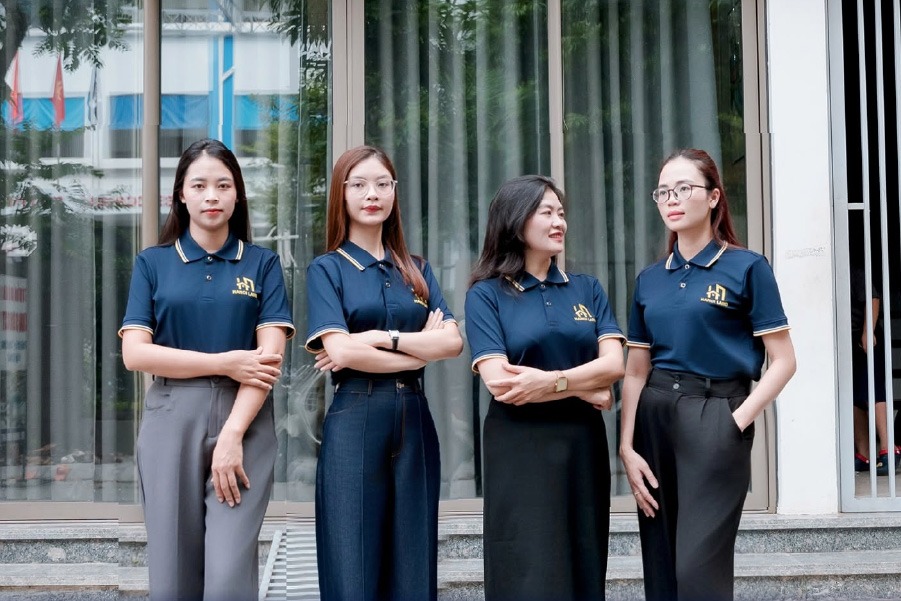 ao thun dong phuc
