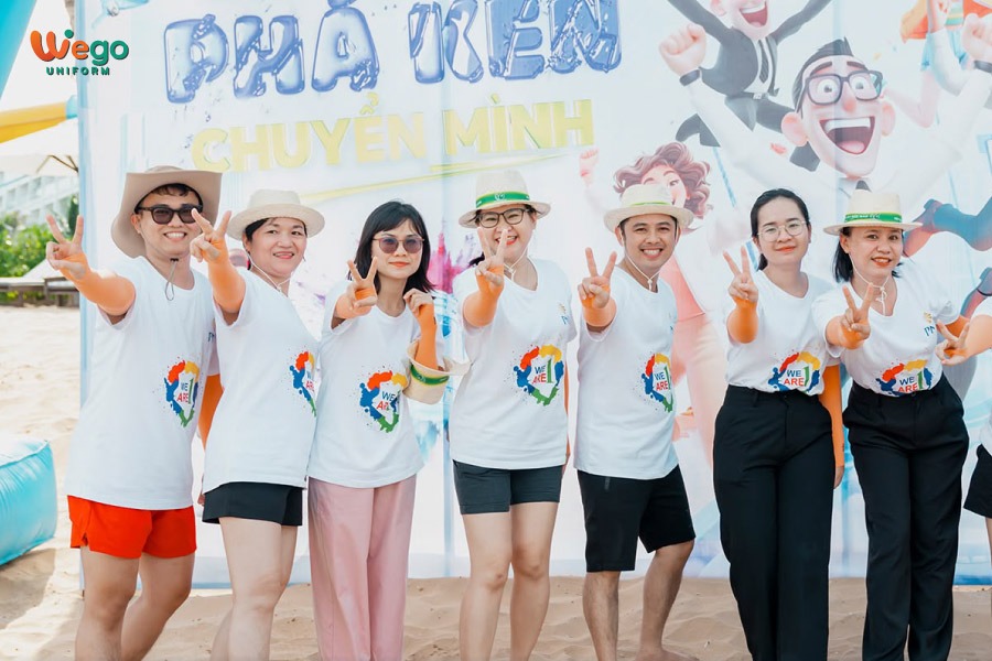 ao thun dong phuc