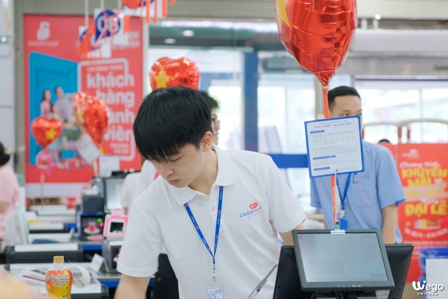 dong phuc coopmart
