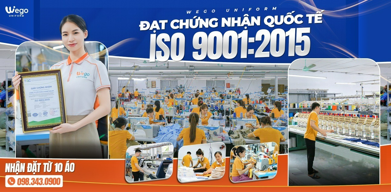 dong phuc EVN