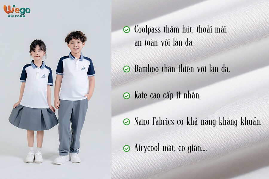 dong phuc hoc sinh