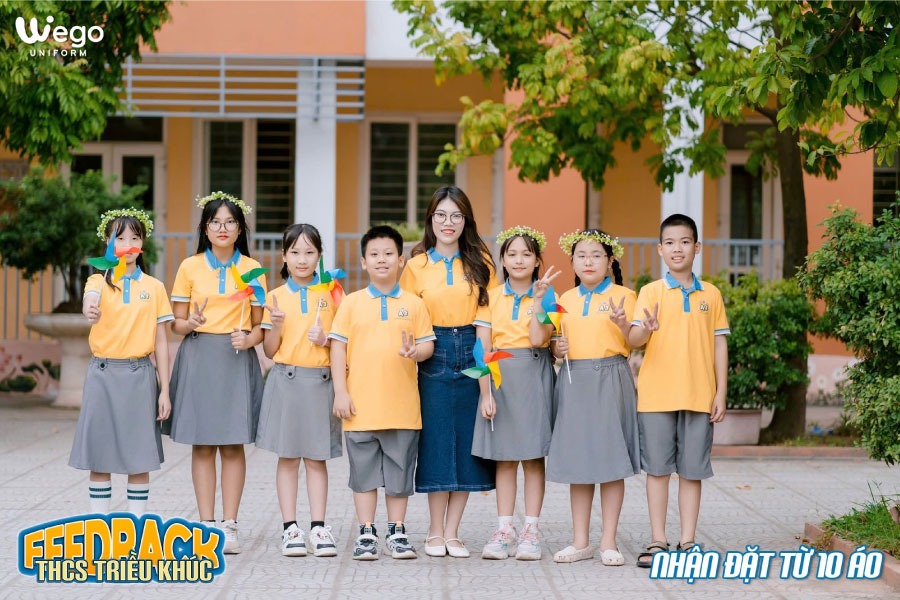 dong phuc hoc sinh