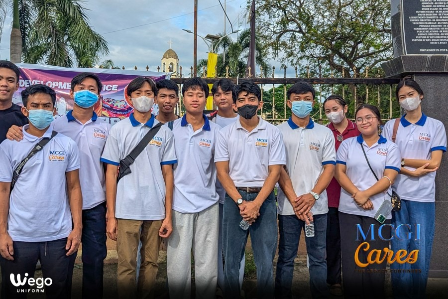 dong phuc MCGI