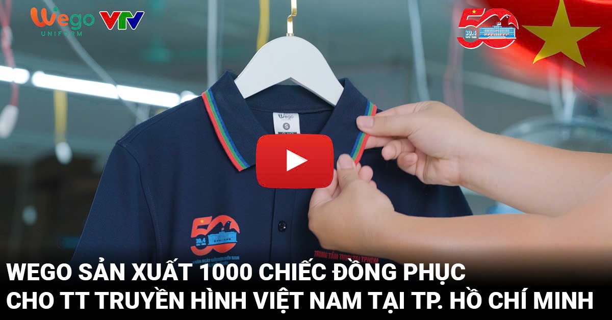 dong phuc VTV