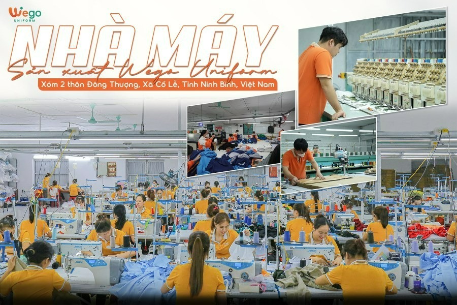 dong phuc VTV