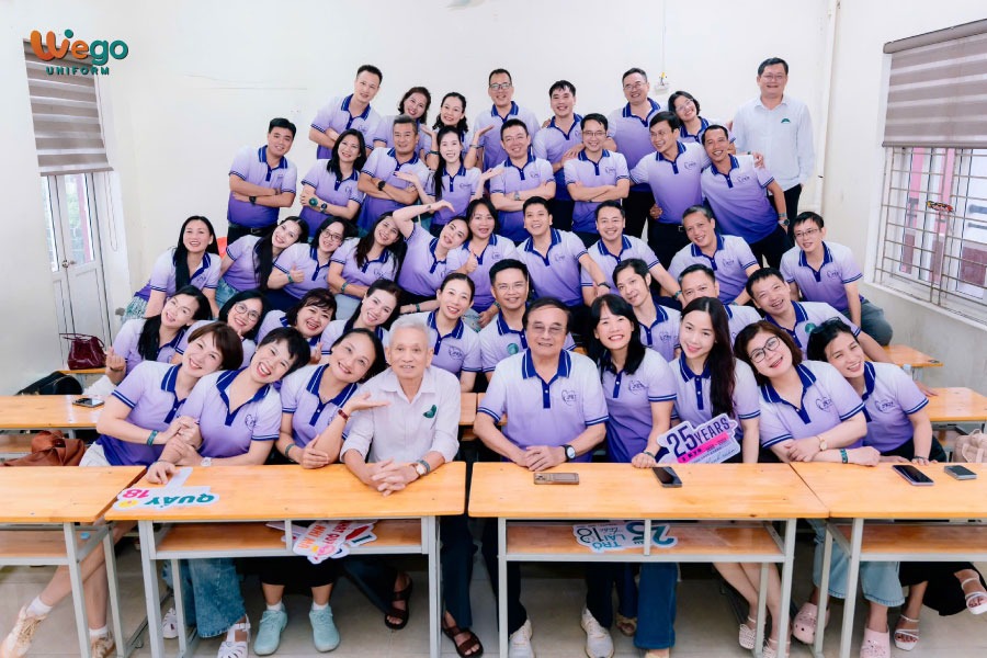 ao dong phuc hop lop