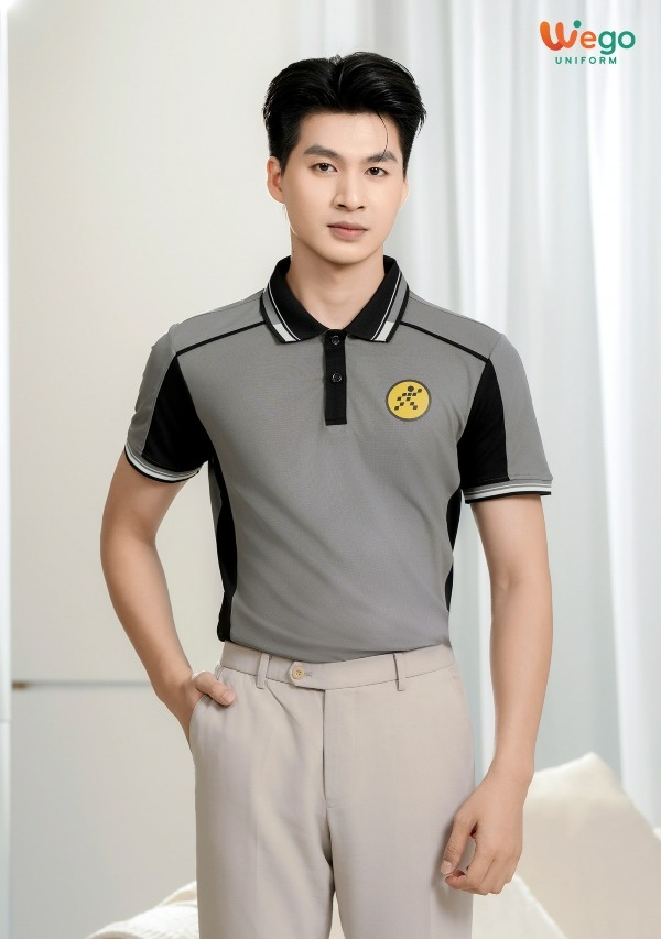Áo thun phông đồng phục Coolpass 01