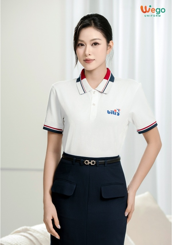 Áo thun phông đồng phục Airycool P02