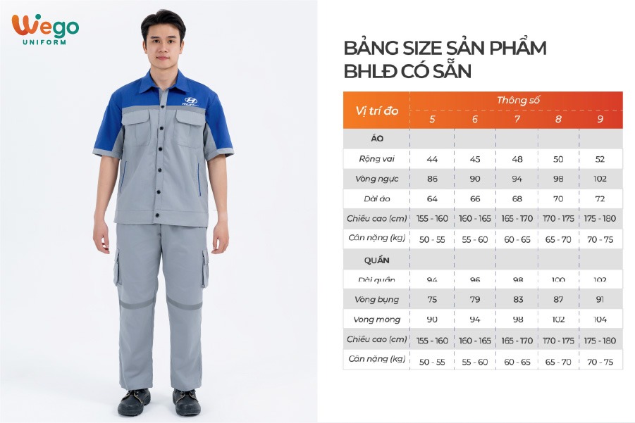 dong phuc bao ho lao dong