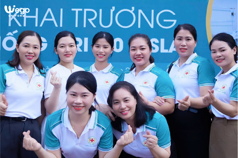 ao dong phuc