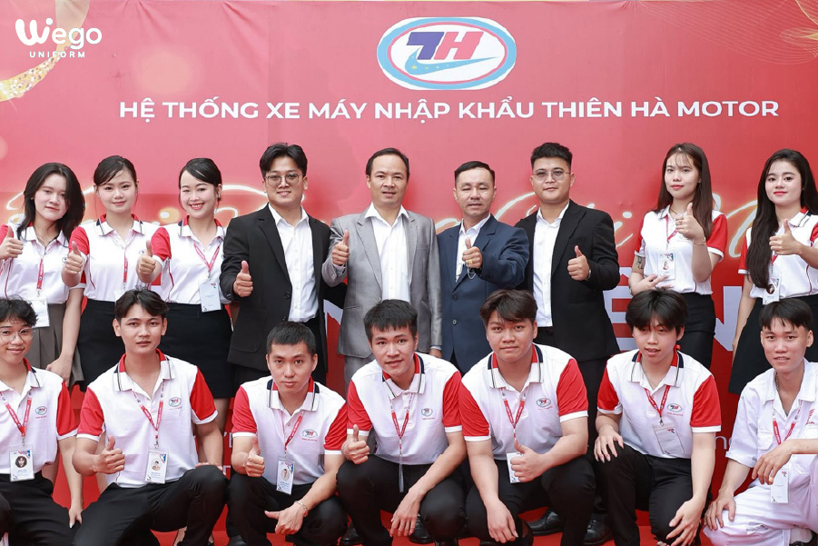 ao dong phuc