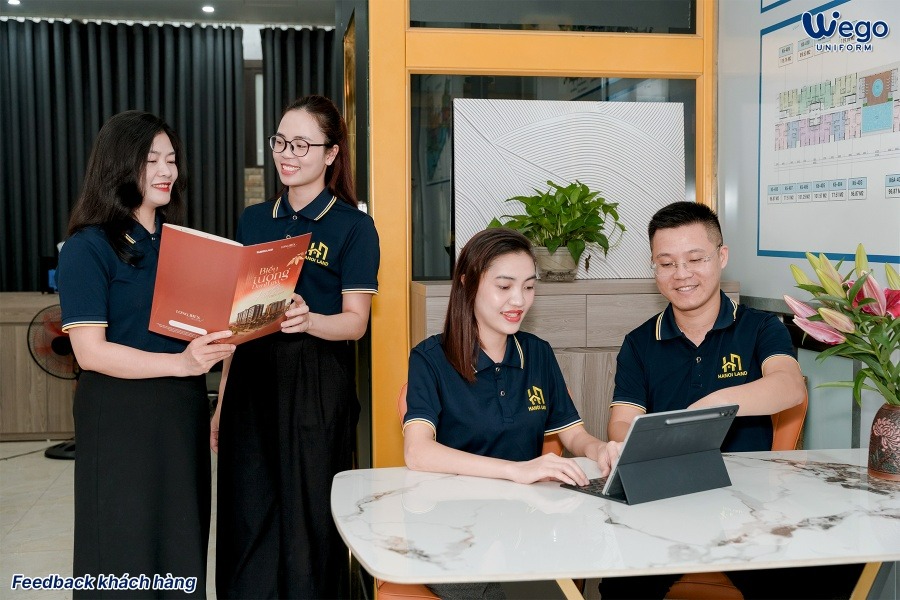 ao dong phuc