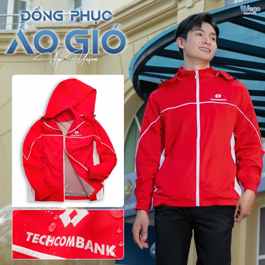 ao gio dong phuc