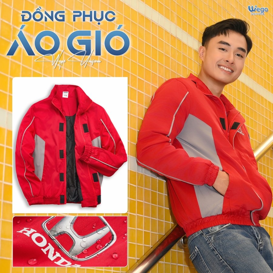 ao gio dong phuc