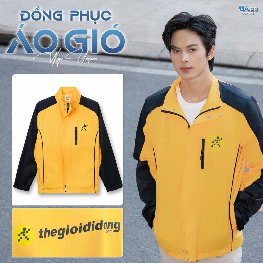 ao gio dong phuc