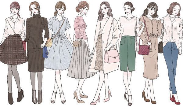 9 Nguyên tắc trang phục công sở dành cho các bạn nữ